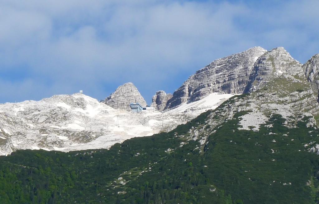 Chalet Floranneve Bovec Esterno foto