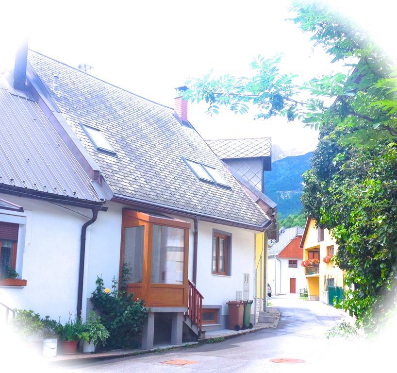 Chalet Floranneve Bovec Esterno foto