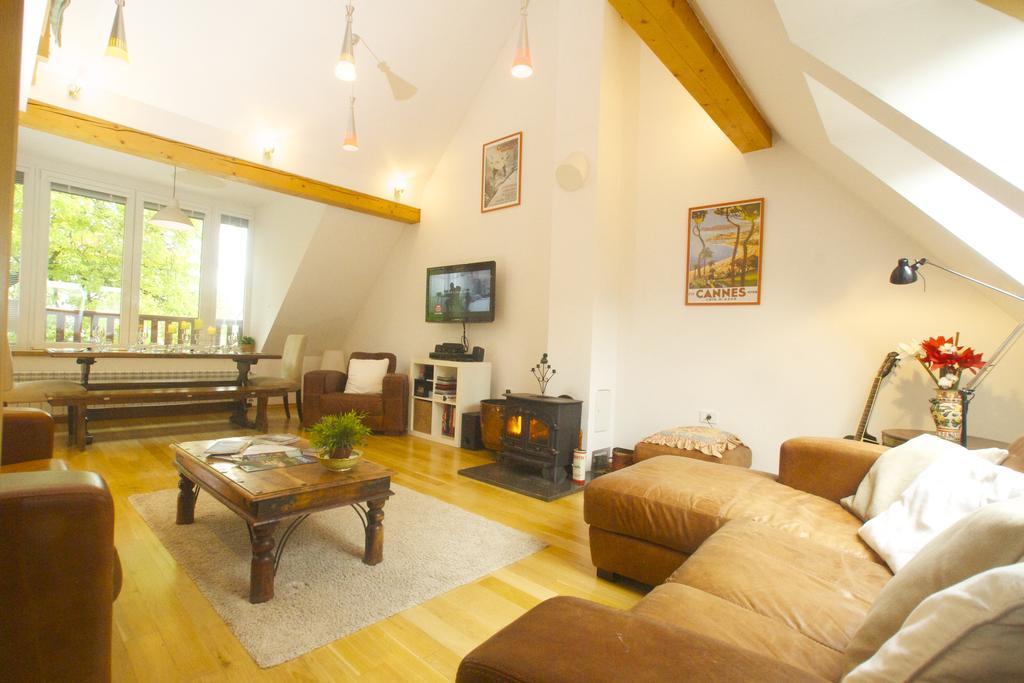Chalet Floranneve Bovec Esterno foto