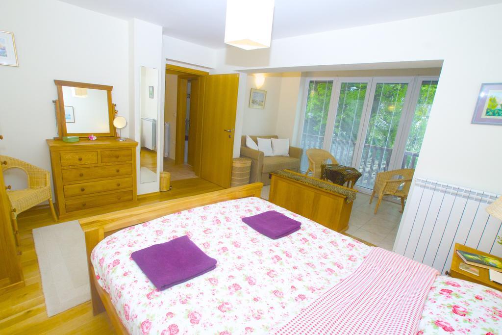 Chalet Floranneve Bovec Esterno foto